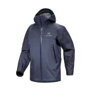 Arc'teryx Beta AR Stormhood Jacket Black Sapphire