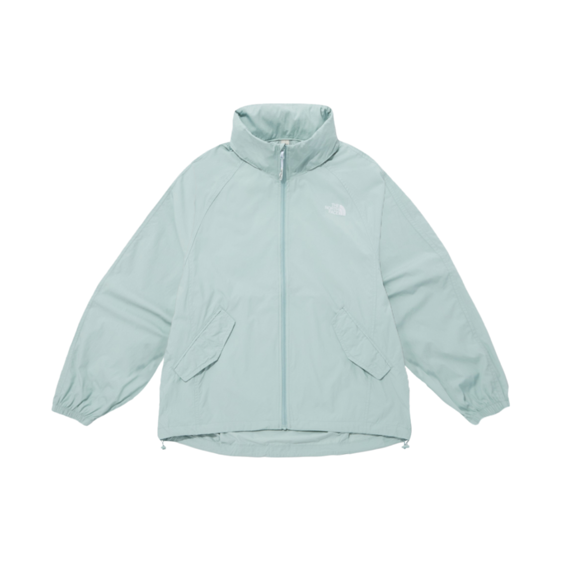(W) 노스페이스 화이트 라벨 레스턴 자켓 민트((W) The North Face White Label Reston Jacket Mint) - 1