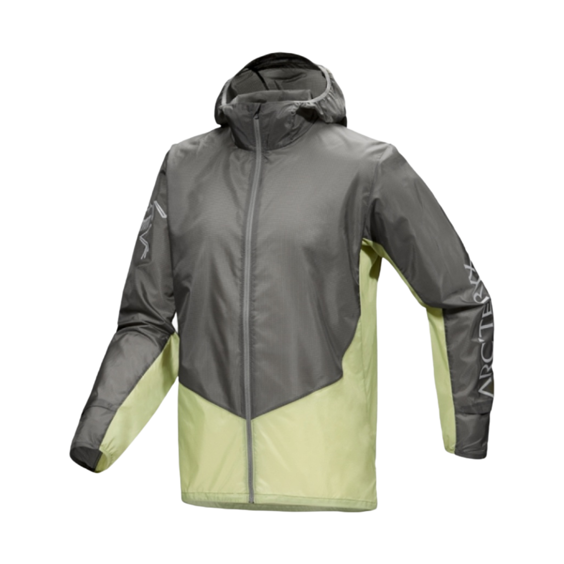 아크테릭스 노반 윈드쉘 후디 포리지 클로리스(Arc'teryx Norvan Windshell Hoody Forage Chloris)