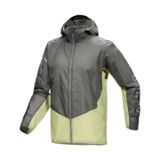 Arc'teryx Norvan Windshell Hoody Forage Chloris