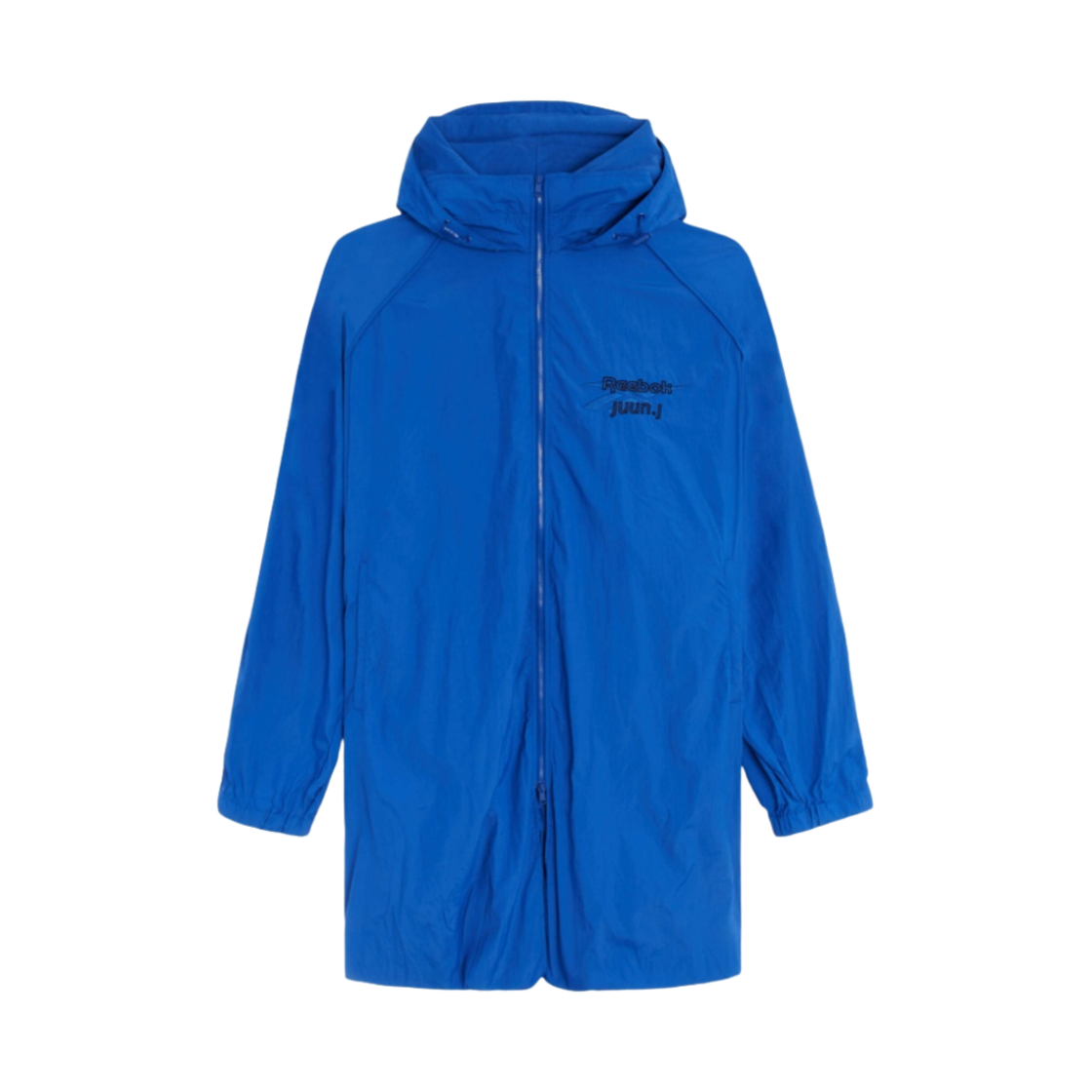 GS5124 Juun.J x Reebok Windbreaker Cobalt