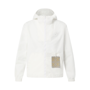 Louis Vuitton Monogram Reversible Nylon Windbreaker White