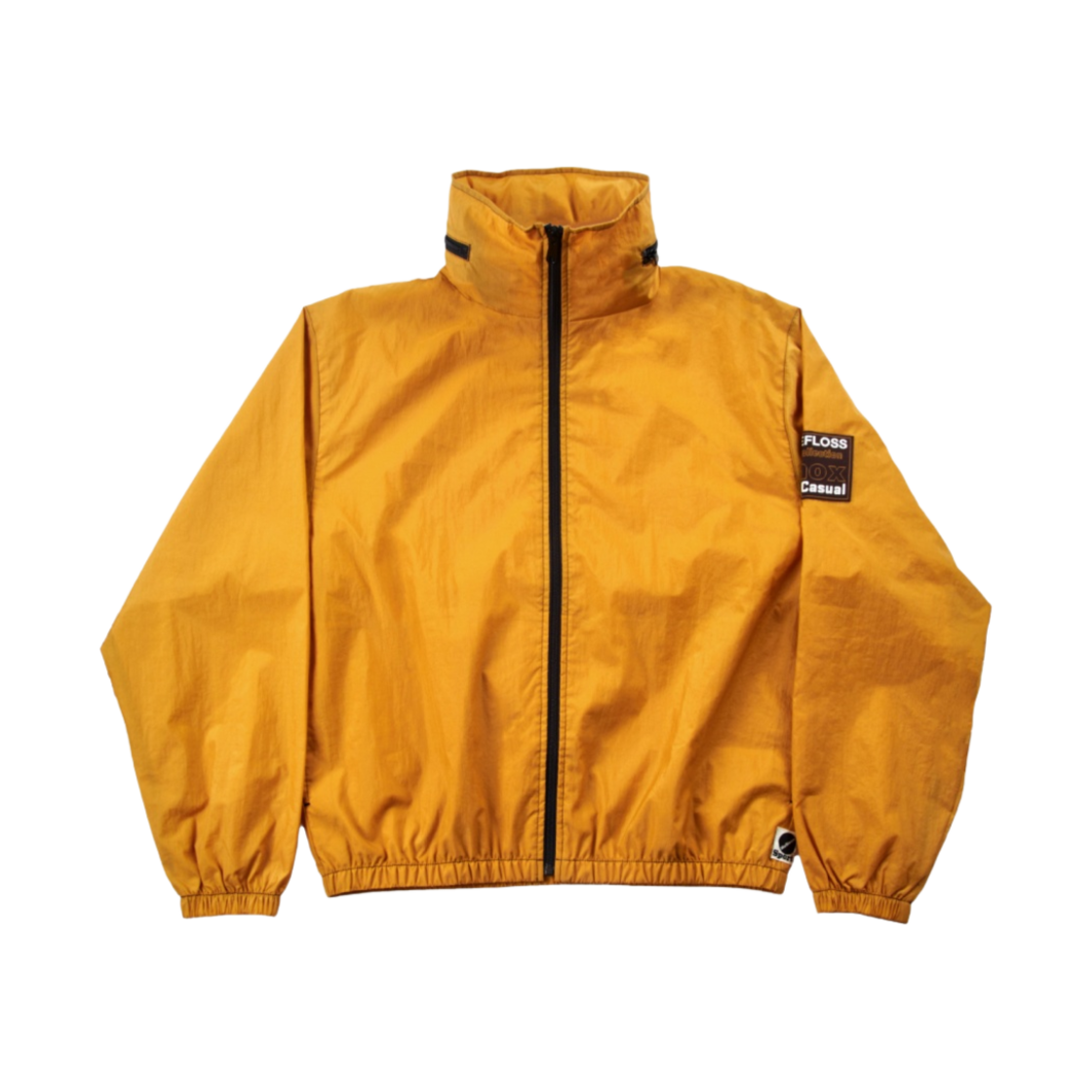 ํฌ๋ฆฌ๋
น์ค x ํค๋ฆฌํฐ์งํ๋ก์ค ๋์ผ๋ก ์์
์์ผ ๋จธ์คํ๋(Helinox x Heritagefloss Nylon Washer Jacket Mustard)