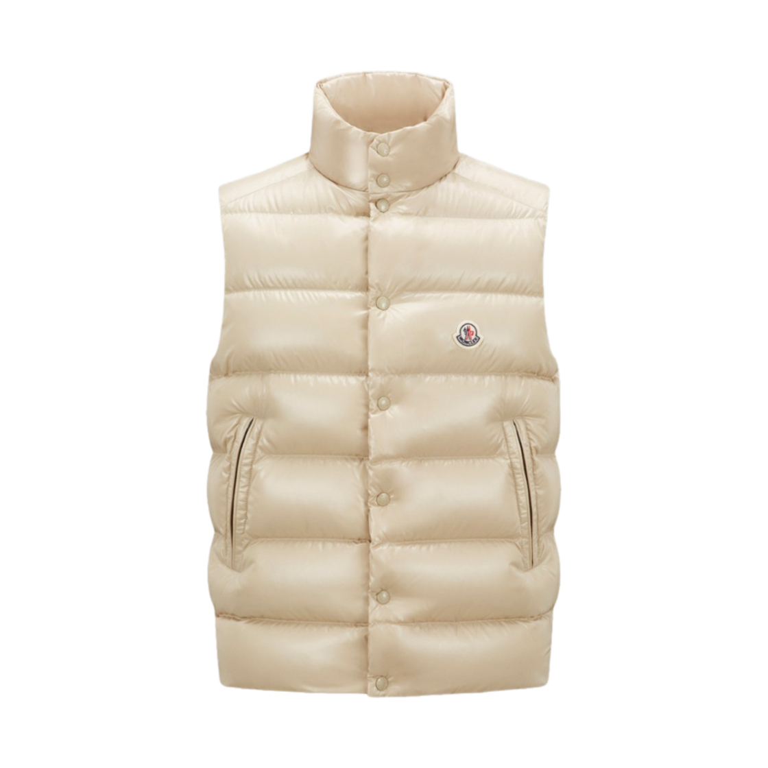 몽클레르 팁 다운 질렛 베이지 - 22FW(Moncler Tibb Down Gilet Beige - 22FW) - 1