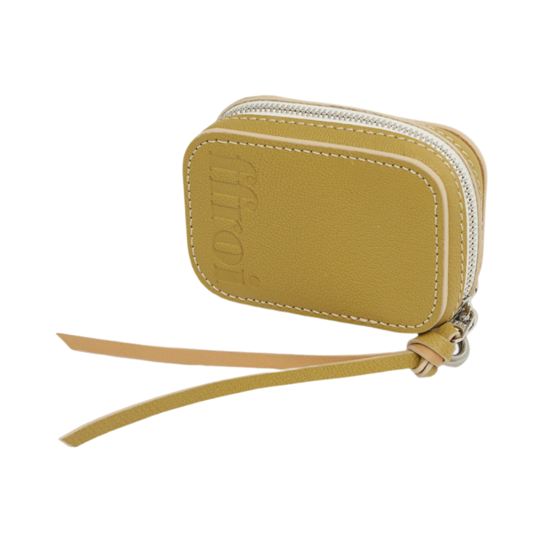 podcase_02 FFROI Podcase Yellow