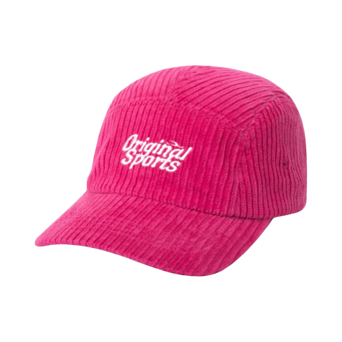 프로-스펙스 코듀로이 캠프캡 핑크
