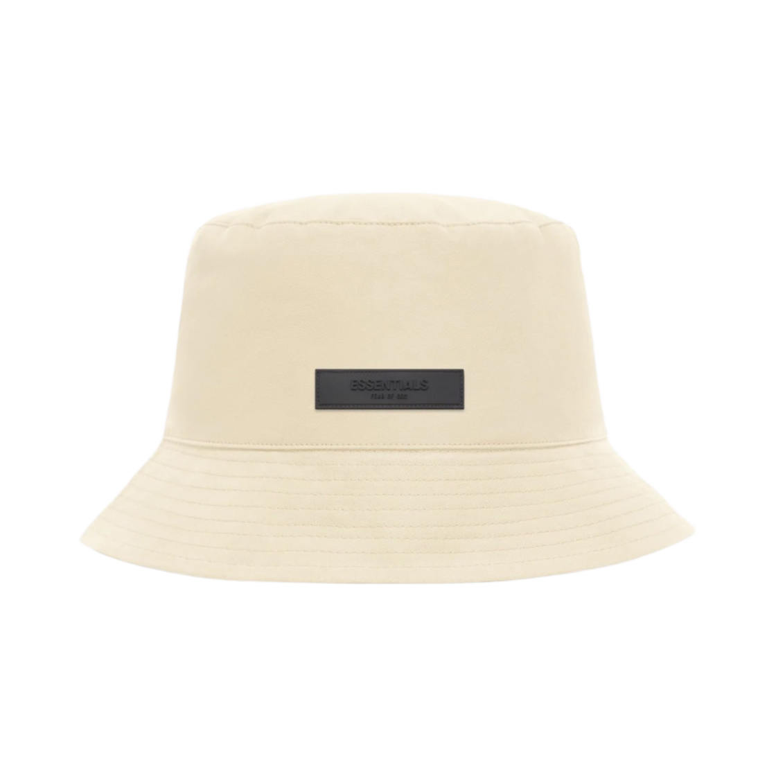 - Essentials Bucket Hat Egg Shell - 22FW