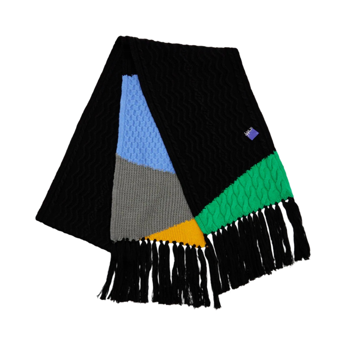 아더에러 x 자라 스카프 블랙(Ader Error x Zara Scarf Black) - 2