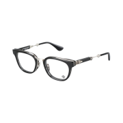 Chrome Hearts Duck Butter Black Shiny Silver