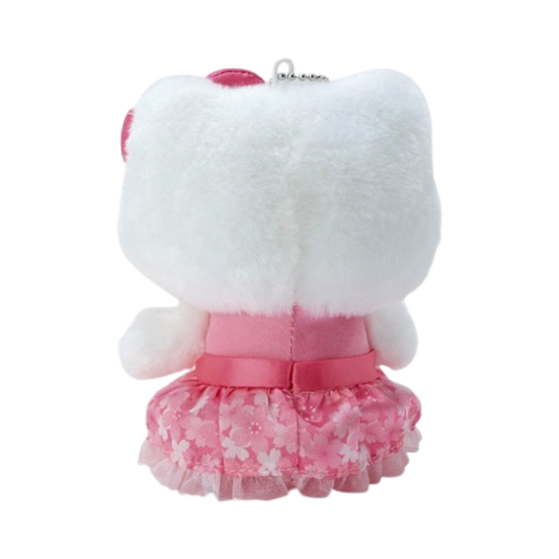 산리오 헬로 키티 사쿠라 드레스 시리즈 마스코트 홀더(Sanrio Hello Kitty Sakura Dress Series Mascot Holder) - 2