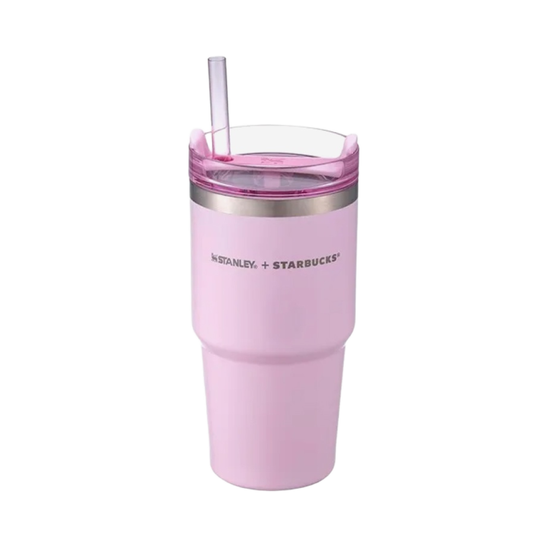 스탠리 x 스타벅스 SS 밸런타인 스탠리 켄처 텀블러 591ml(Stanley x Starbucks SS Valentine Stanley Quencher Tumbler 591ml) - 2