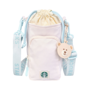 Starbucks Play Blue Bottle Bag
