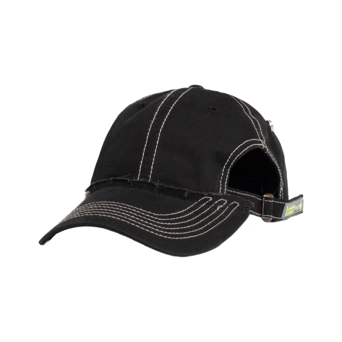47852410372372 LTTT Brim Swivel-017 Black