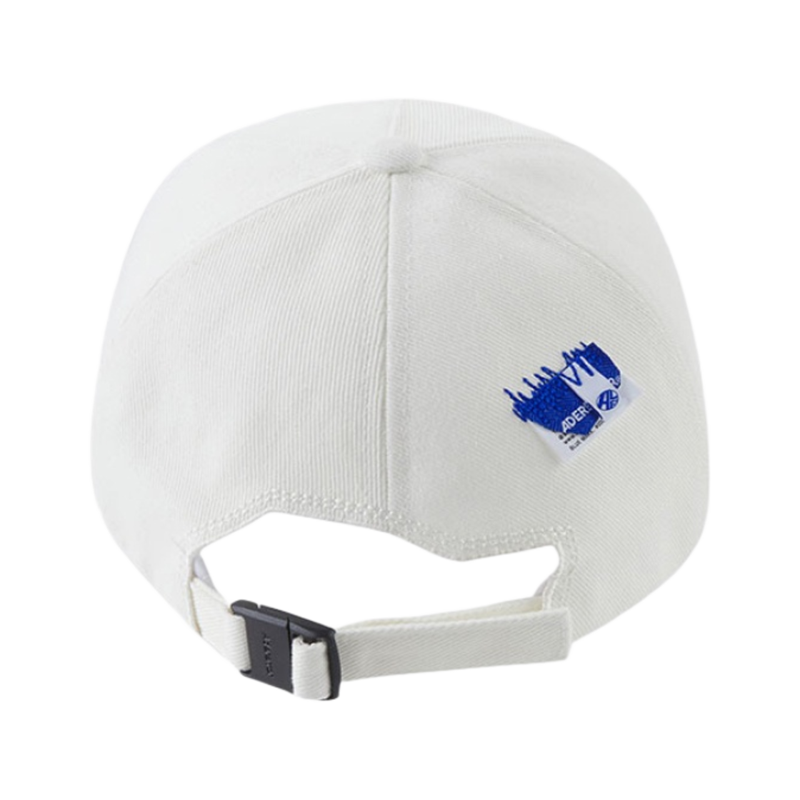 아더에러 트윈 하트 로고 캡 화이트(Ader Error Twin Heart Logo Cap White) - 4