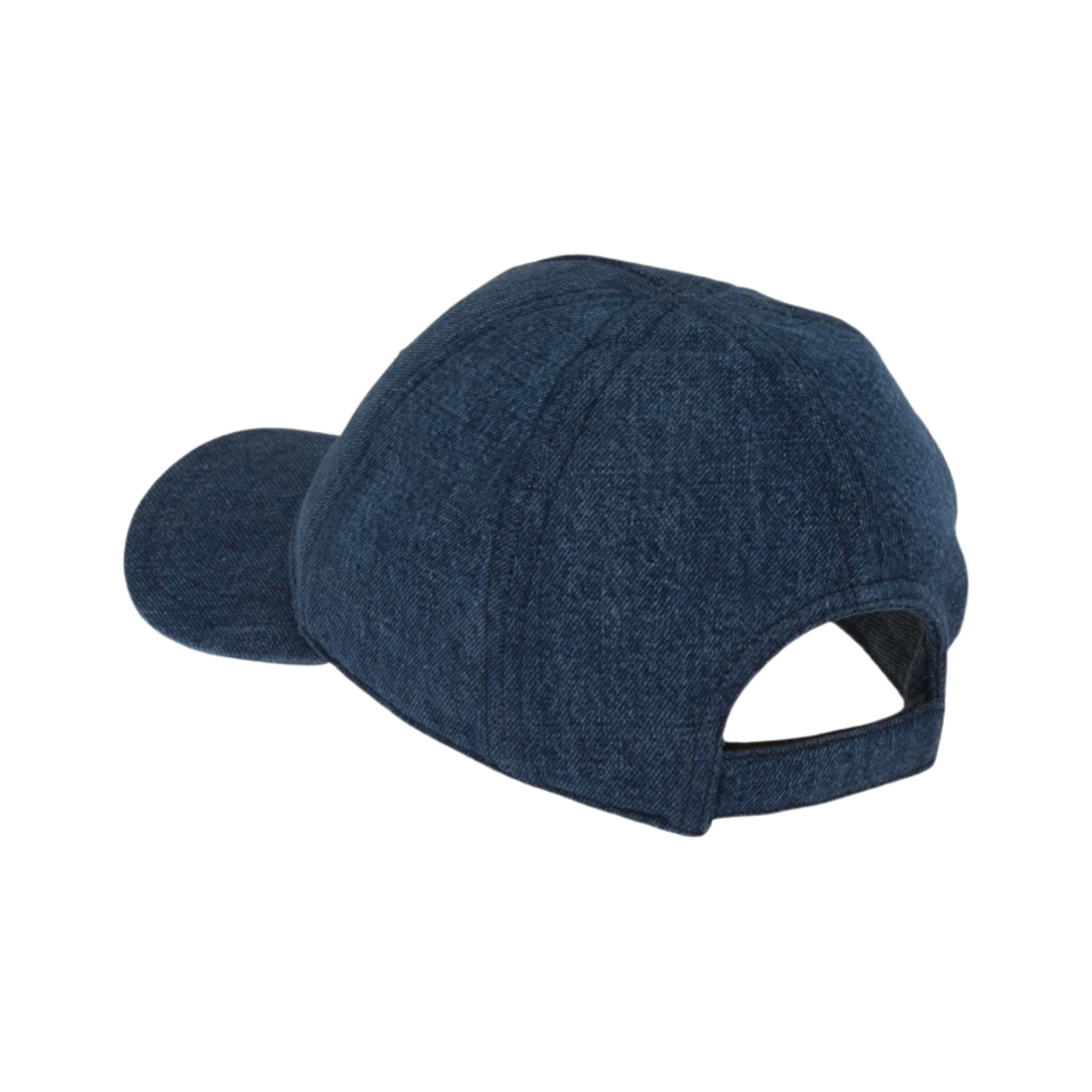 5HC179-2CL4-F0008 (W) Miu Miu Denim Baseball Cap Navy - #2