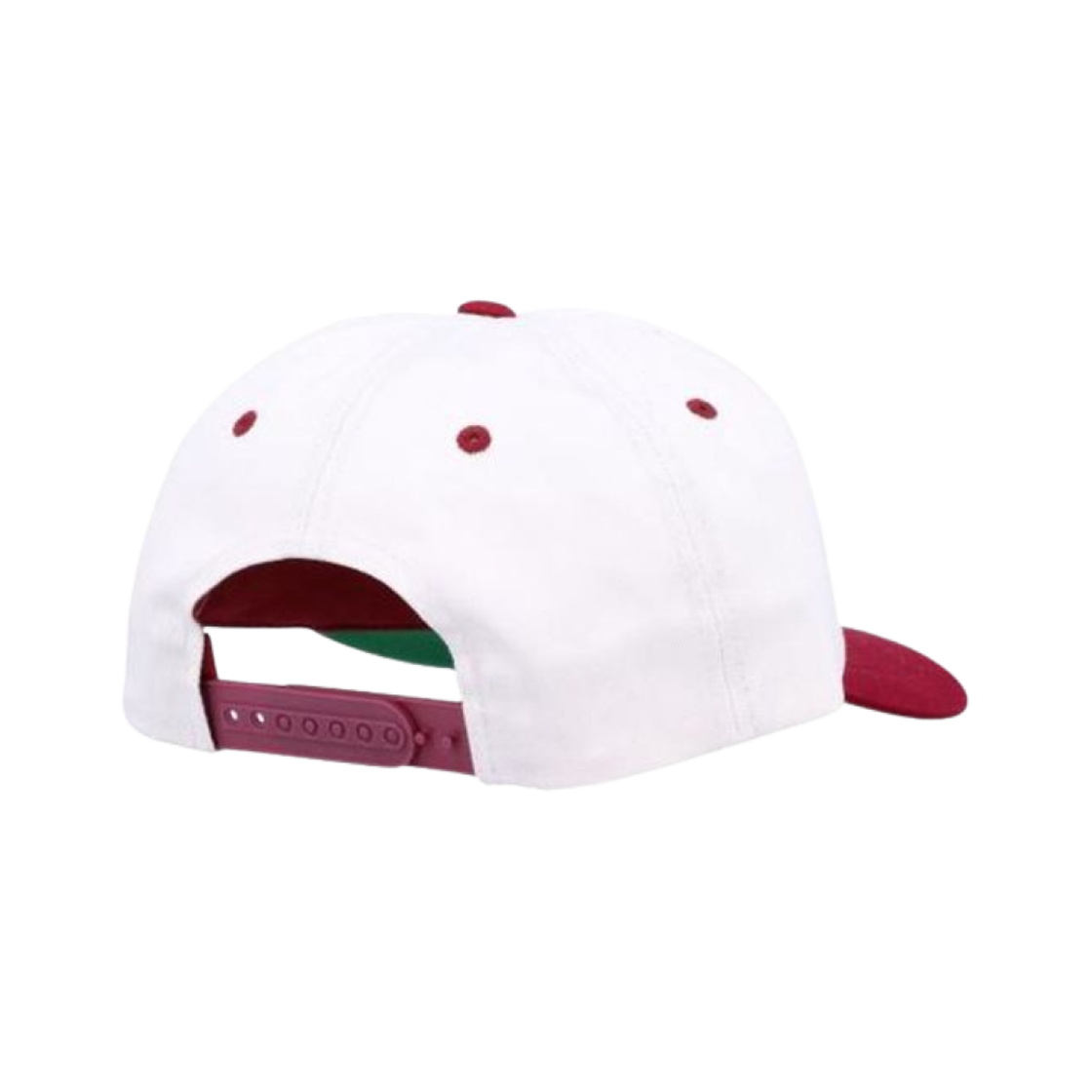 스투시 로우 프로파일 빅 베이직 스냅백 내추럴 와인(Stussy Low Profile Big Basic Snapback Natural Wine) - 2