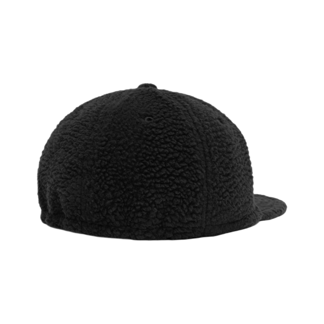 에센셜 베이스볼 캡 제트 블랙 - 24SS(Essentials Baseball Cap Jet Black - 24SS) - 3
