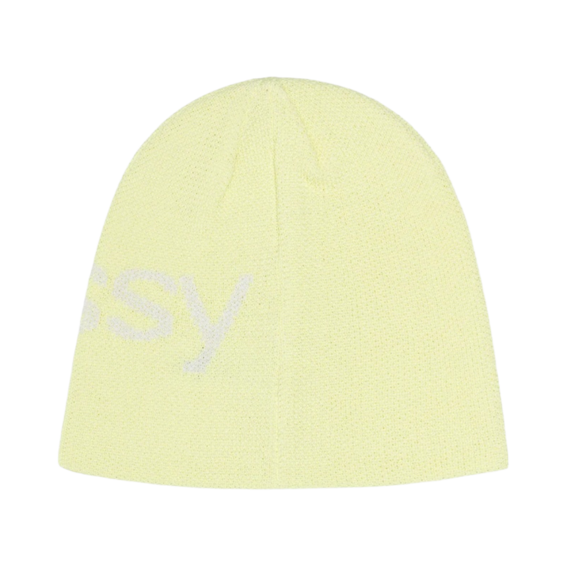스투시 헬베티카 UV 스컬캡 옐로우(Stussy Helvetica UV Skullcap Yellow) - 2