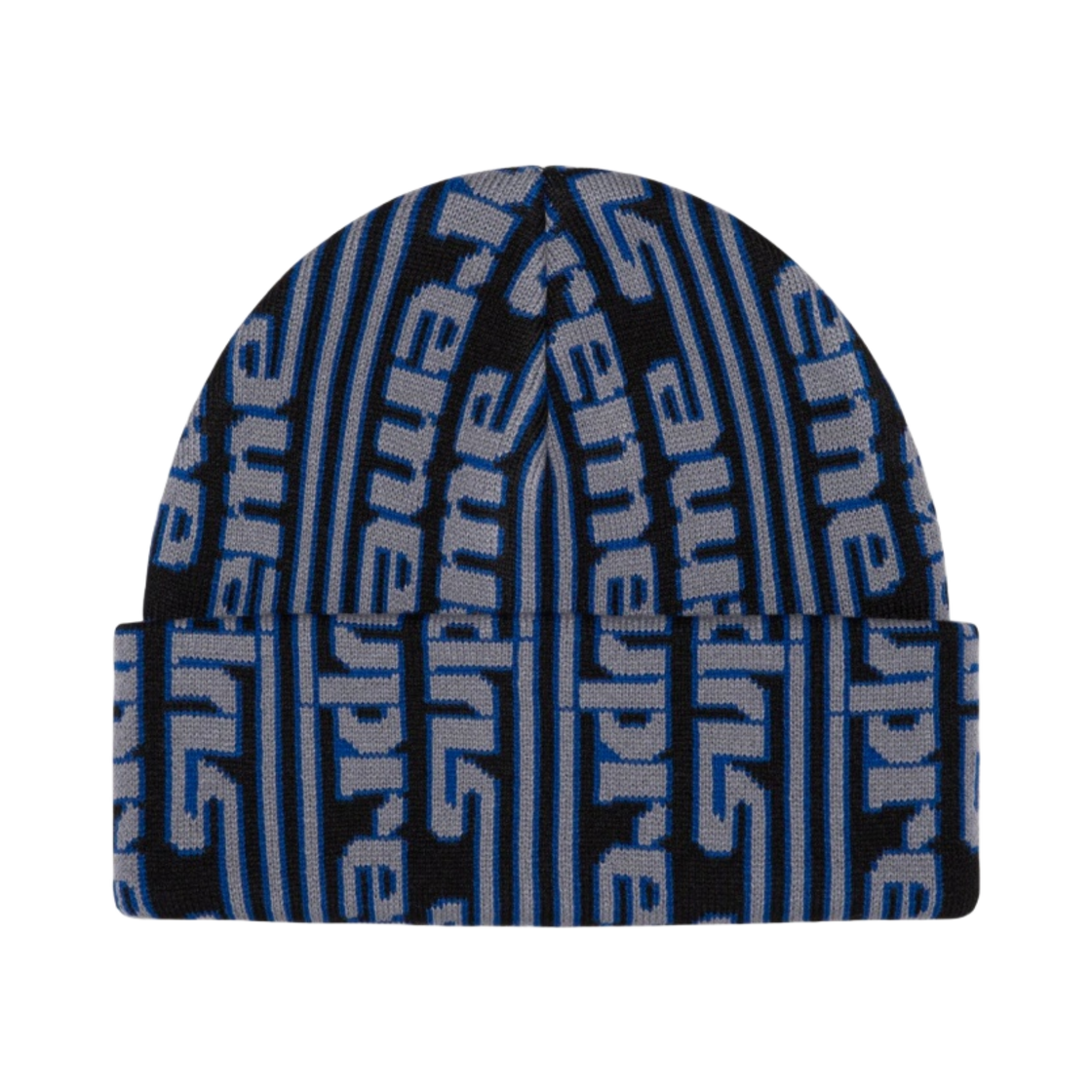 슈프림 버티컬 로고 비니 블랙 - 23FW | Supreme | KREAM
