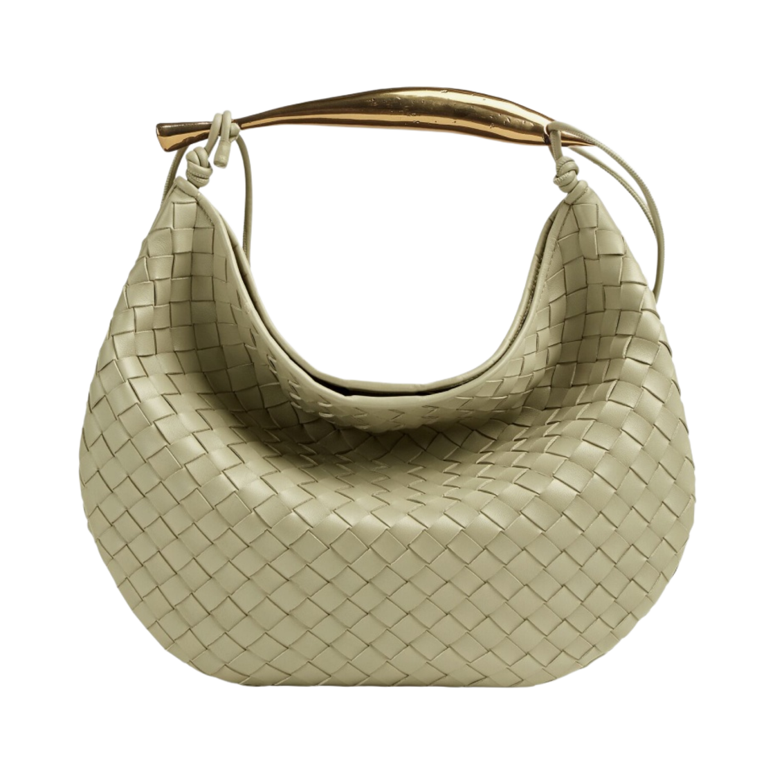 보테가 베네타 미디움 사딘 트래버틴(Bottega Veneta Medium Sardine Travertine) - 1
