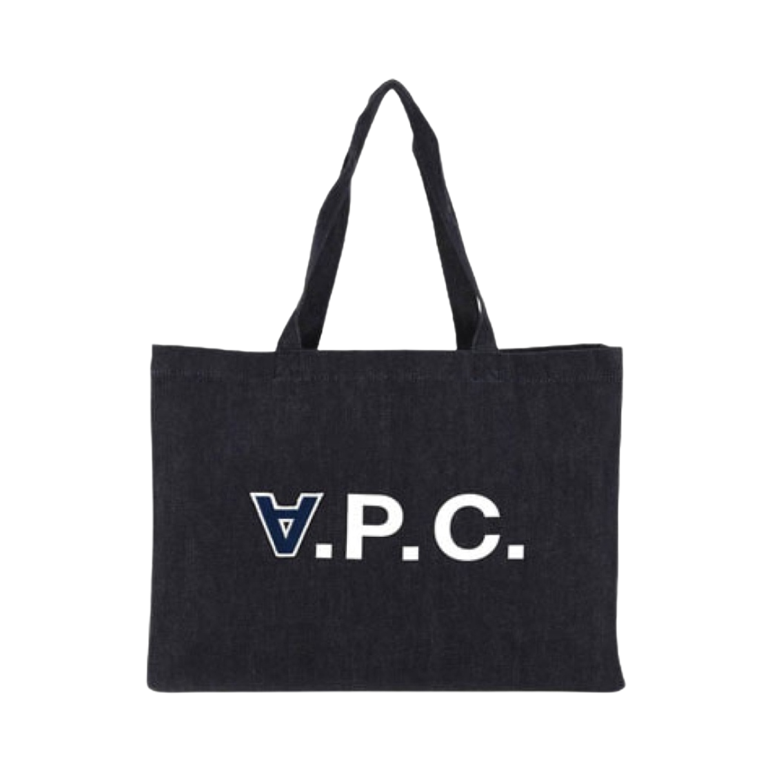 아페쎄 다니엘라 쇼핑백 인디고(A.P.C. Daniela Shopping Bag Indigo)
