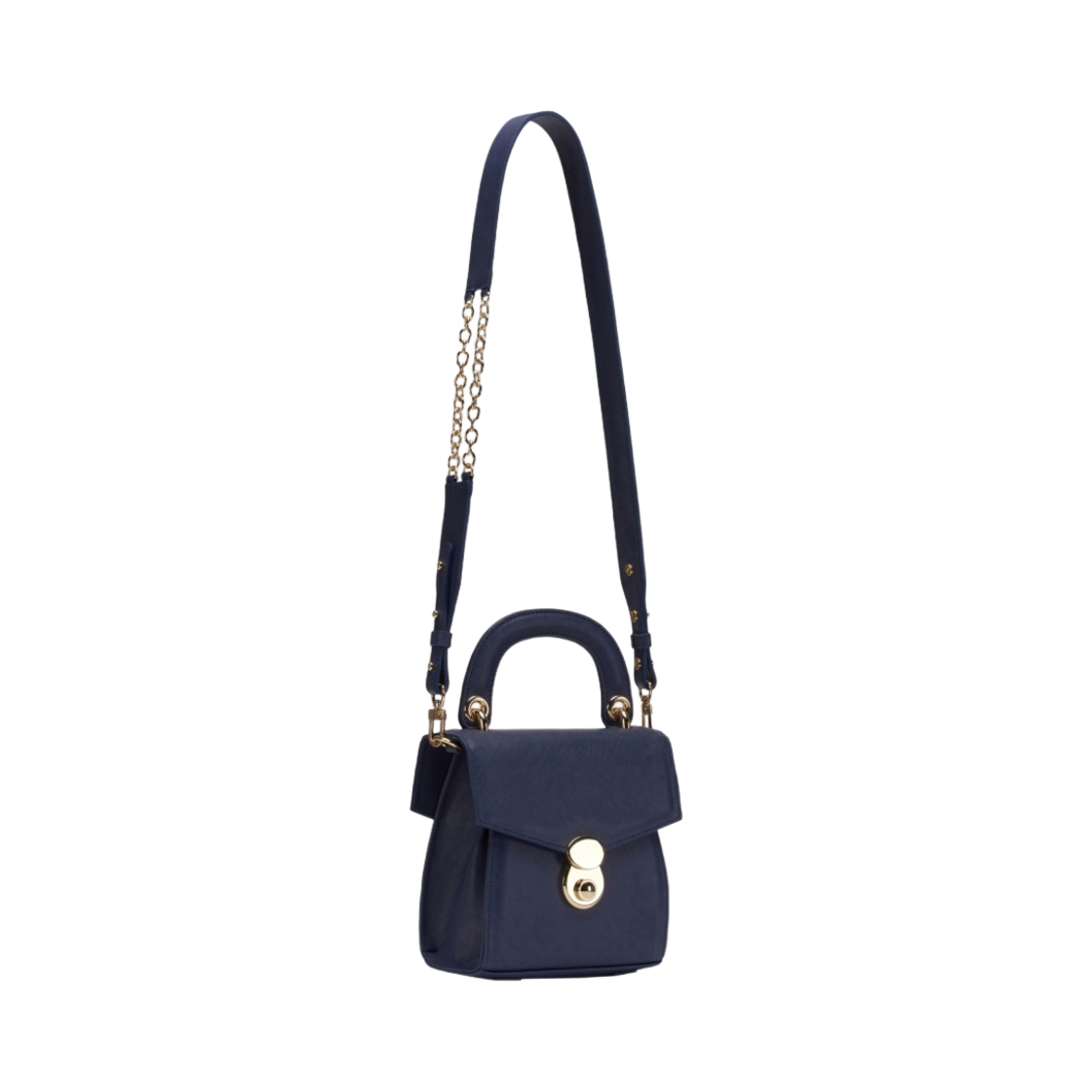 카디널 레드 제제백 인디고 네이비(Cardinal Red Je-Je Bag Black Indigo Navy) - 2