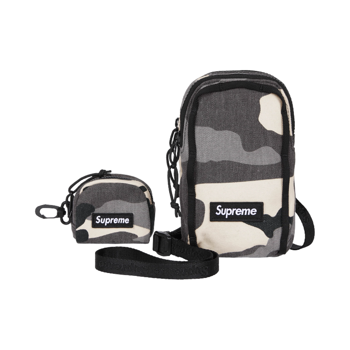Supreme 25SS Camera Bag Mini Pouch オリーブ Buy Supreme