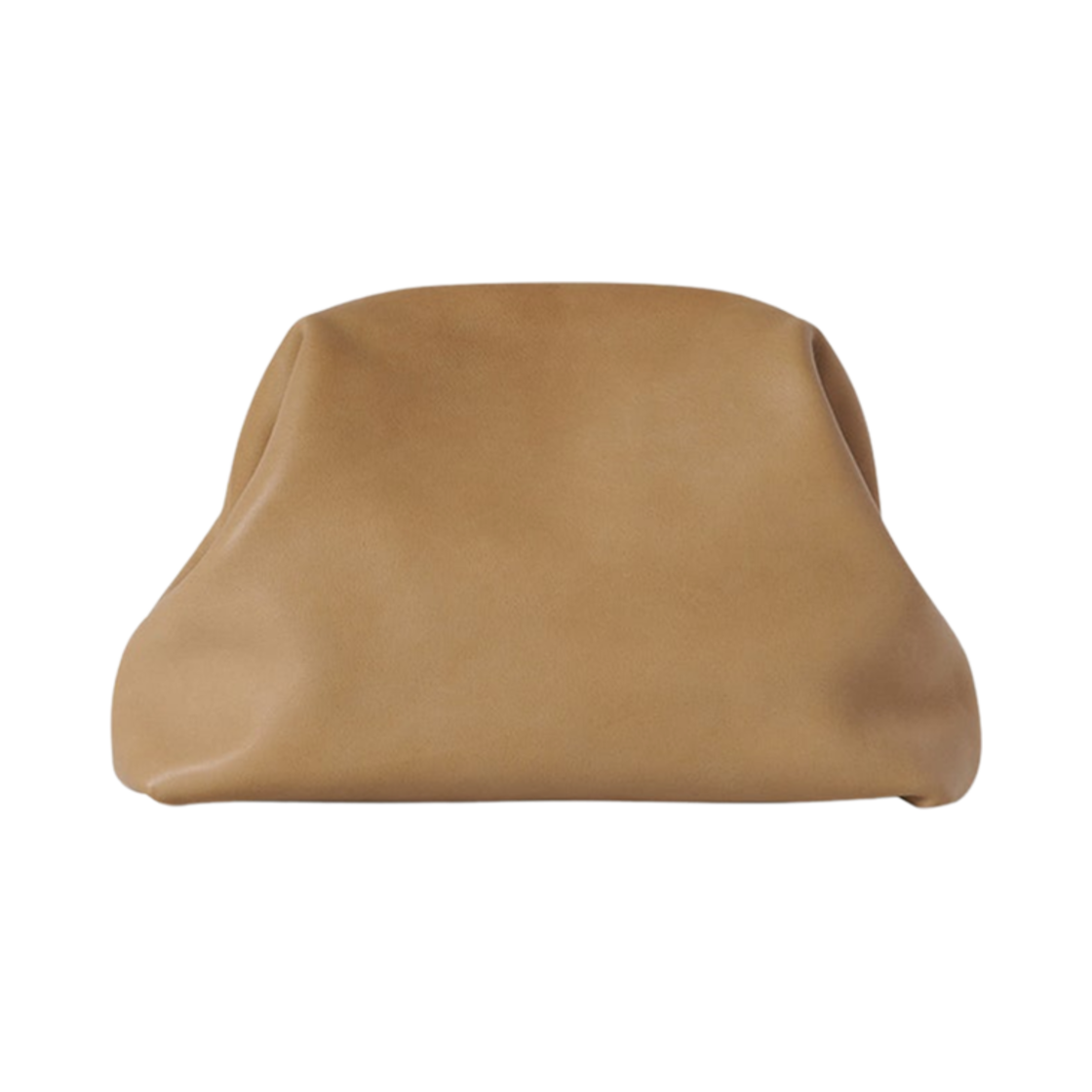 더 로우 미라 레더 클러치 토스카나(The Row Mira Leather Clutch Toscana)