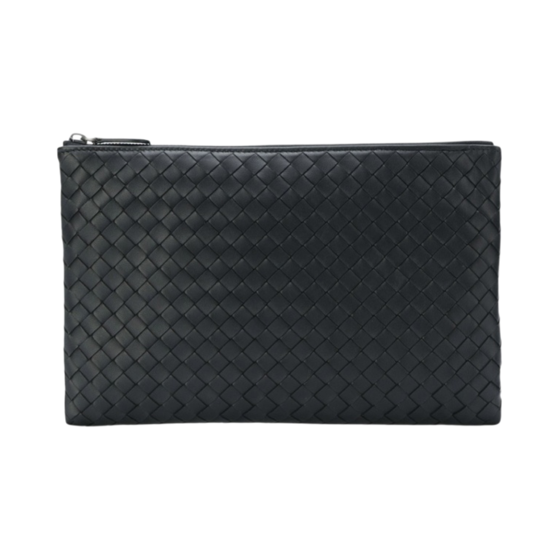 보테가 베네타 빌레토 인트레치아토 클러치 블랙(Bottega Veneta Biletto Intrecciato Clutch Black)