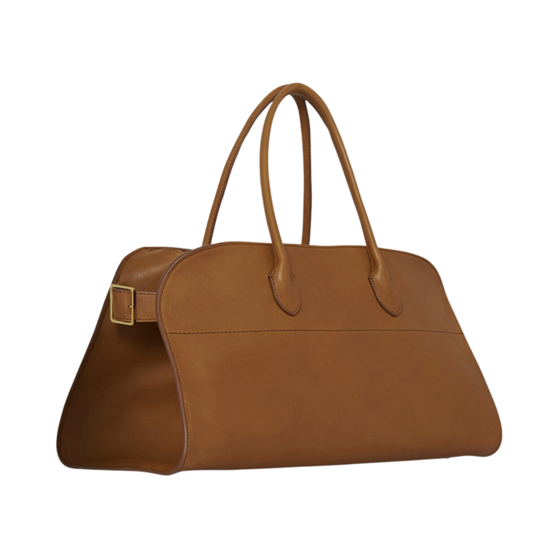 더 로우 EW 마고백 레더 퀴르(The Row EW Margaux Bag in Leather Cuir) - 2