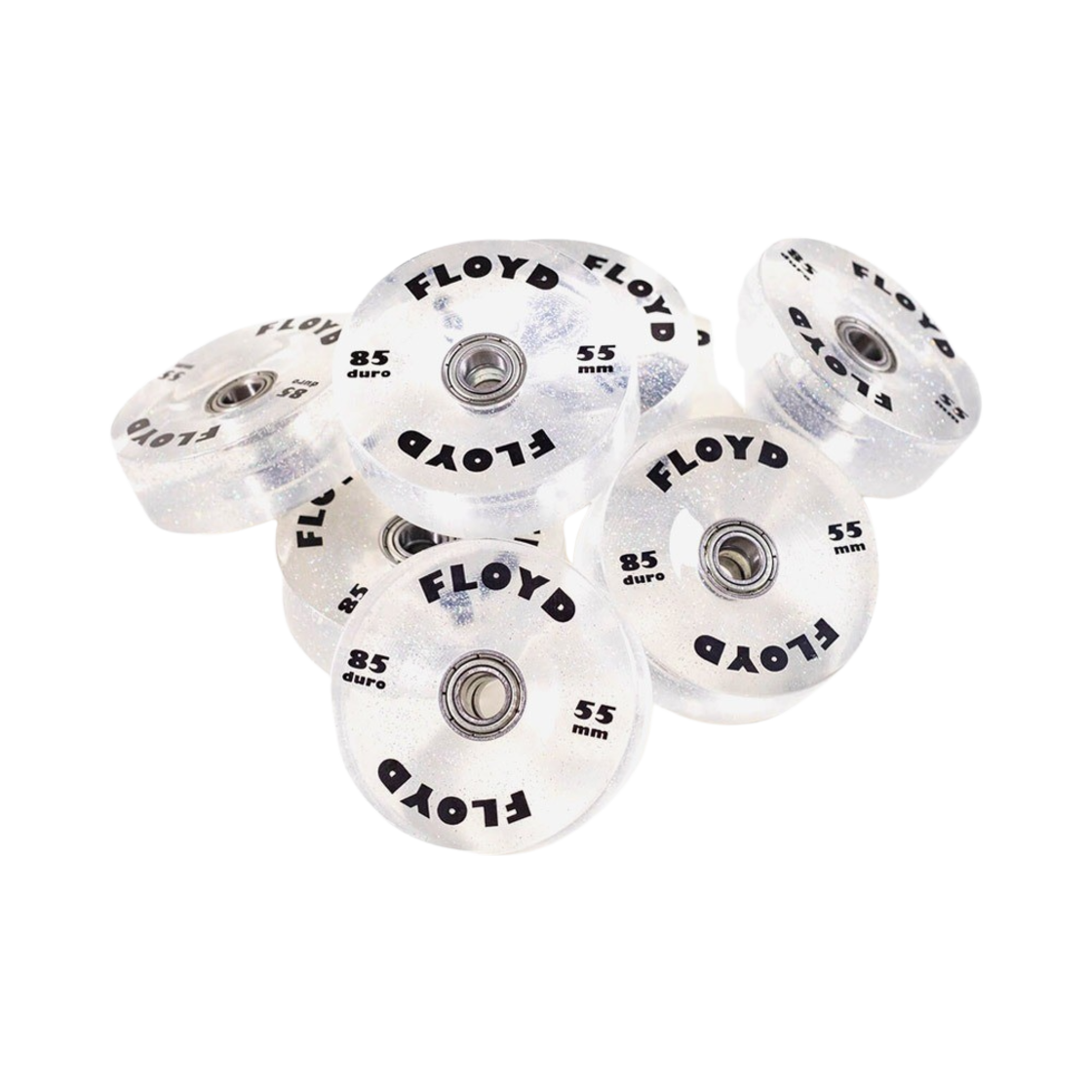 FLOYD070 Floyd Wheel Set Glitter Party