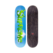 Supreme Shrek Skateboard Deck Clouds - 21FW