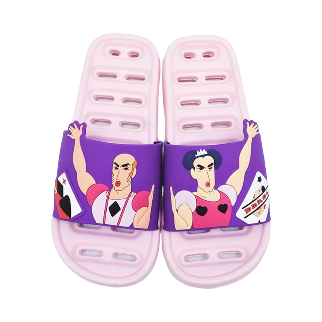 짱구는 못말려 중성마녀 EVA 욕실화 (250MM)