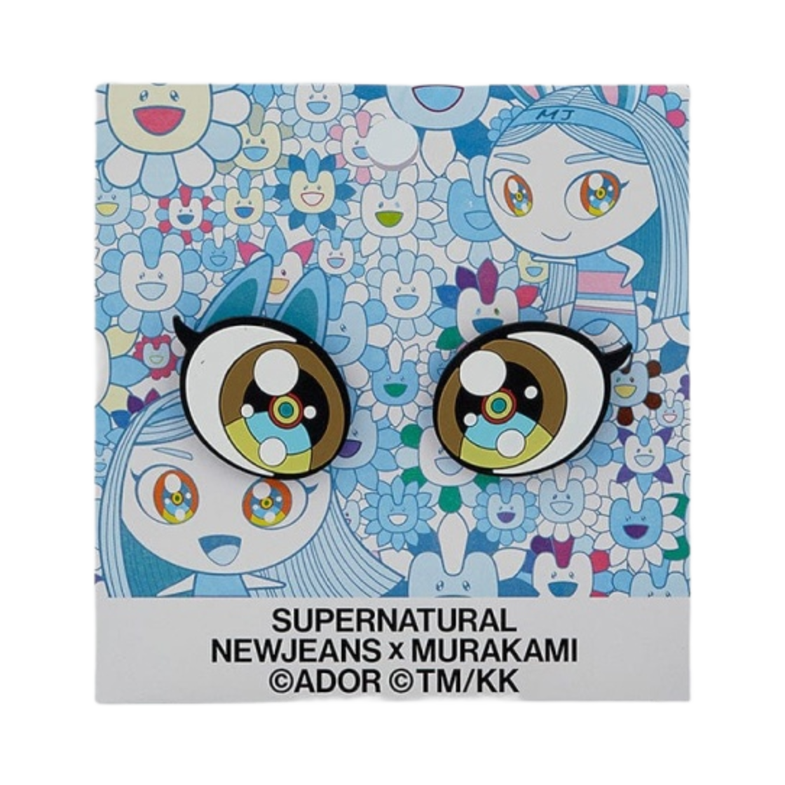 뉴진스 x 무라카미 다트 스티콘 민지(NewJeans x Murakami Dart Sticon Minji) - 1