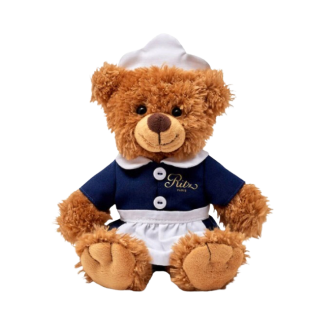 - Ritz Paris Chambermaid Teddy Bear