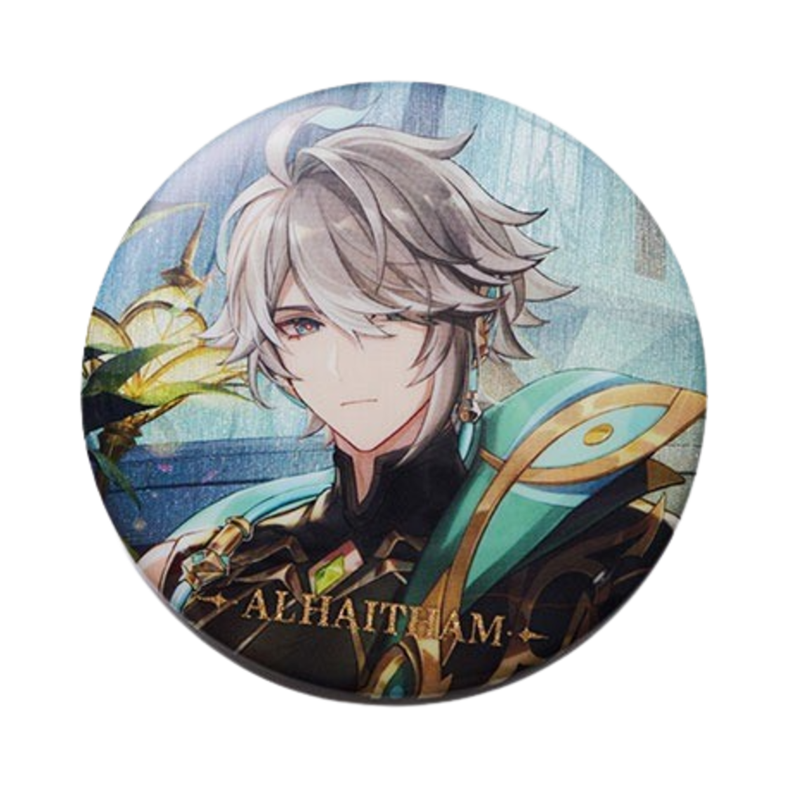 원신 캔뱃지 테마 시리즈 알하이탐