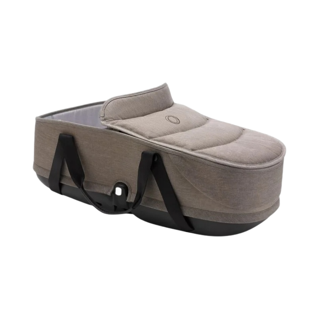부가부 비 6 배시넷 컴플리트 미네랄 토프 멜란지 (국내 정식 발매 제품)(Bugaboo Bee 6 Bassinet Complete Mineral Taupe Melange (Korean Ver.))