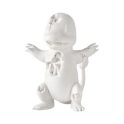 Daniel Arsham x Pokemon Crystalized Charmander