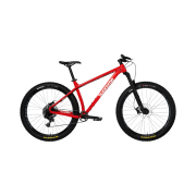 Supreme Santa Cruz Chameleon 27.5 Inch Bike Red - 18FW