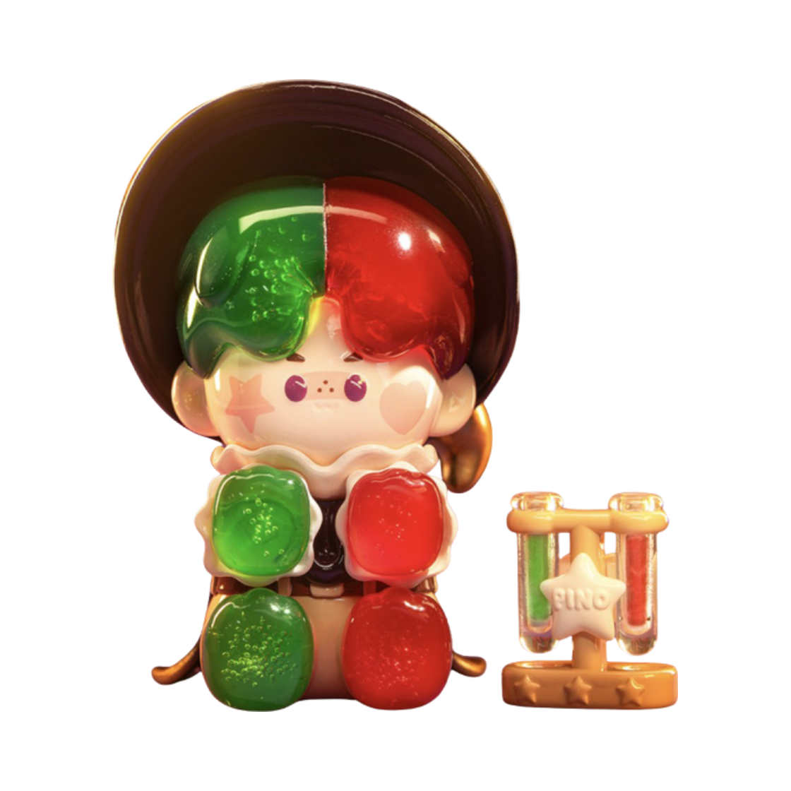 팝마트 피노젤리 선과 악 블리스터(Pop Mart Pino Jelly Good and Evil Blister)