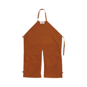 Human Made Duck Apron Brown