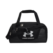 Under Armour Undeniable 5.0 XS Duffle Bag Black Metallic Silver