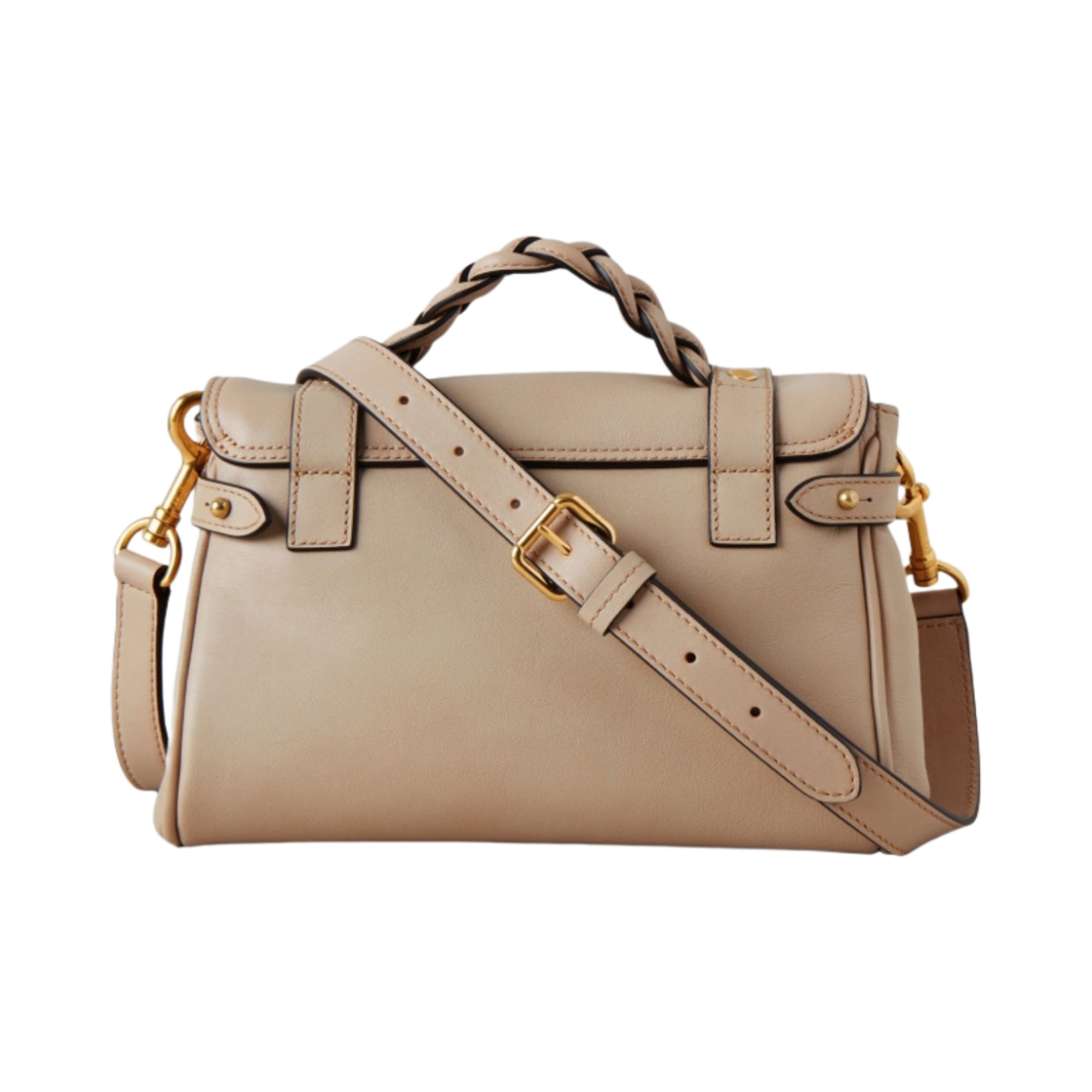 멀버리 실크 카프 미니 알렉사 메이플(Mulberry Silky Calf Mini Alexa Maple) - 3