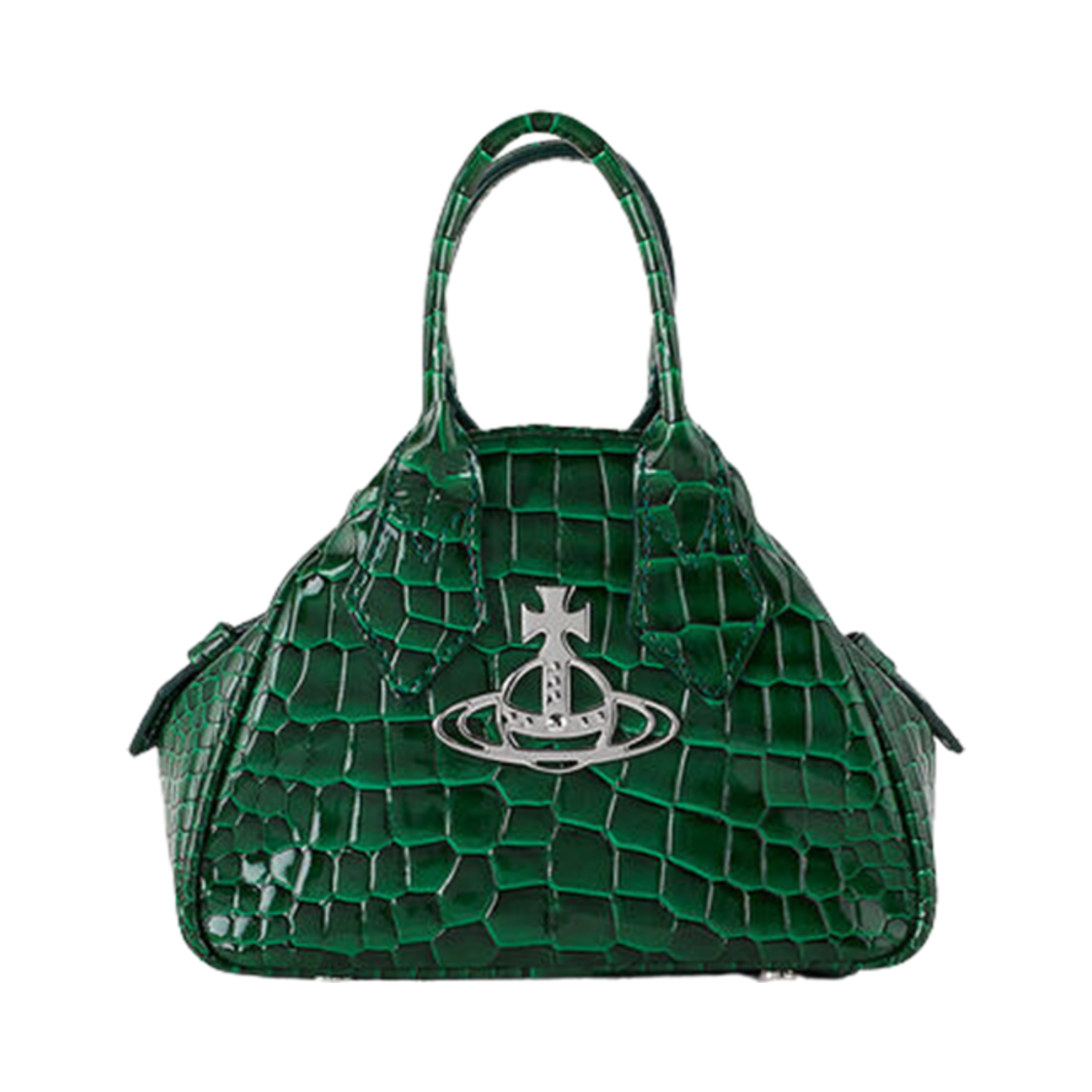 비비안 웨스트우드 조안나 미니 야스민 백 그린(Vivienne Westwood Johanna Mini Yasmine Bag Green) - 1