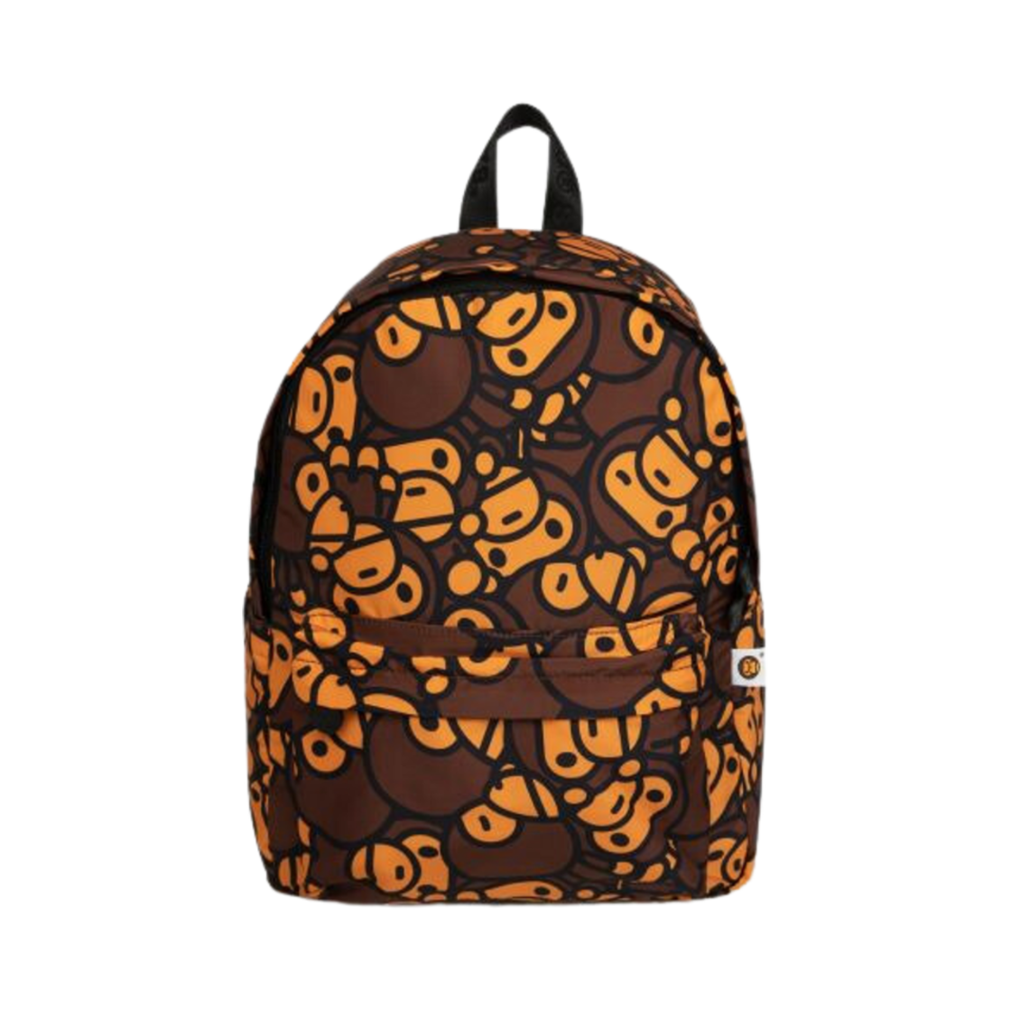 베이프 베이비 마일로 백팩 브라운(BAPE Baby Milo Backpack Brown)