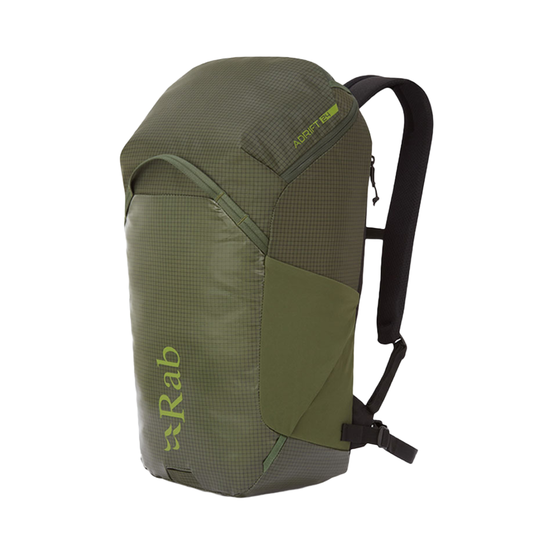 RABQAP450ARMMED Rab Adrift 24 Army
