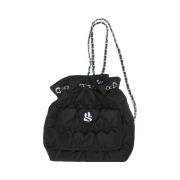 Yegg Heart Padding Bag Black