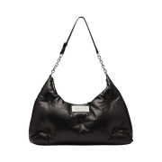 Maison Margiela Glam Slam Hobo Medium Black