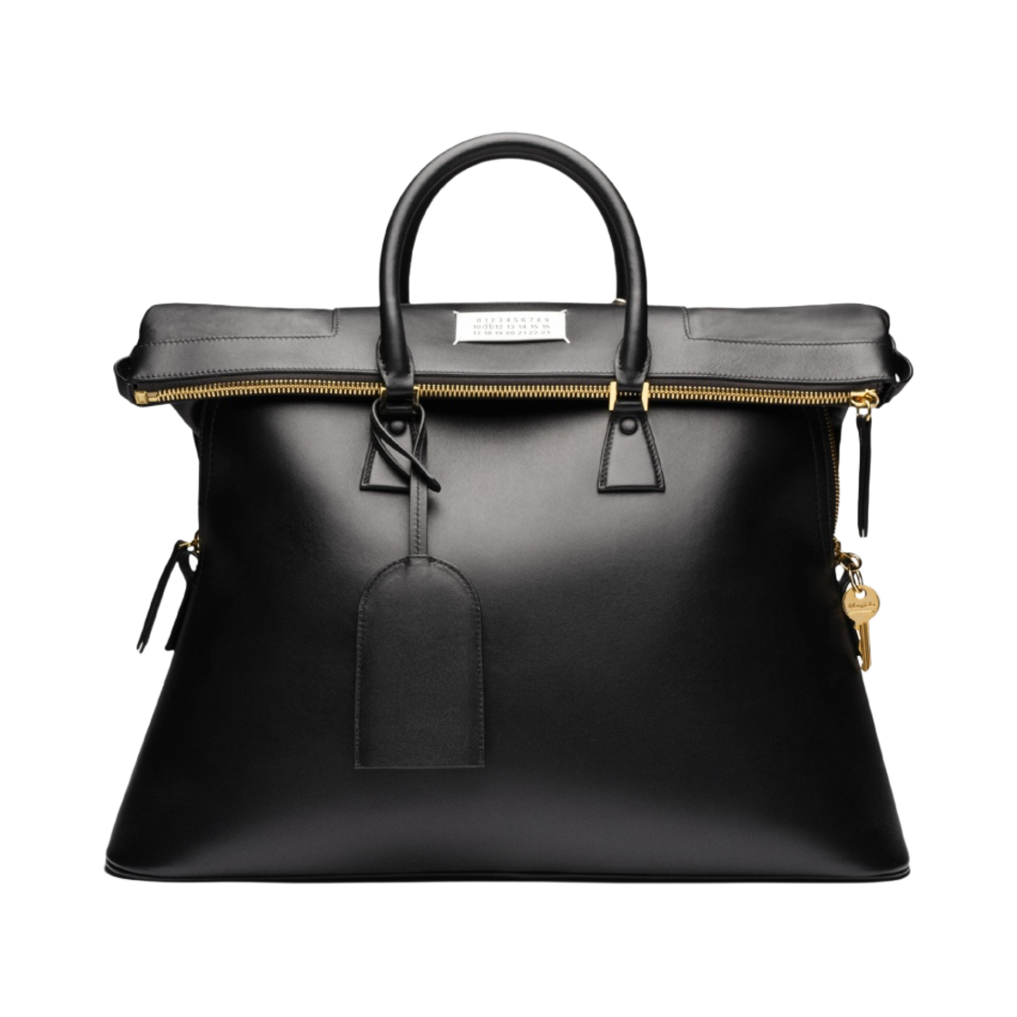 메종 마르지엘라 5AC 엑스라지백 블랙(Maison Margiela 5AC XL Bag Black) - 1