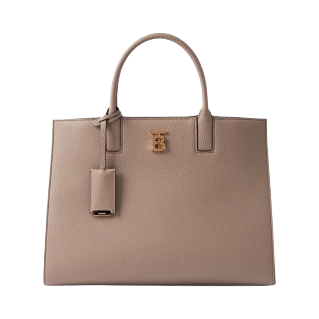 버버리 스몰 프란시스 백 라이트 새들 브라운(Burberry Small Frances Bag Light Saddle Brown) - 1